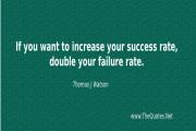 Success Quotes - Thomas J Watson Quotes